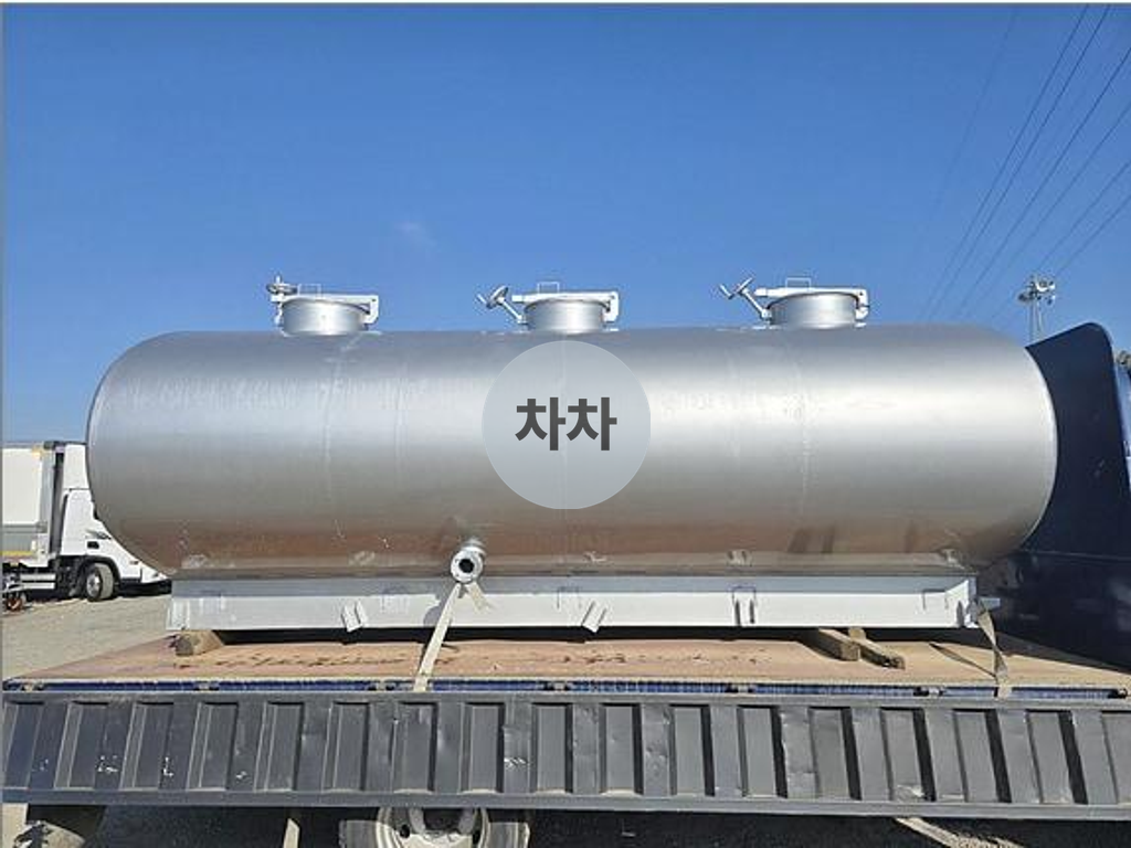 스텐탱크 9500L 4