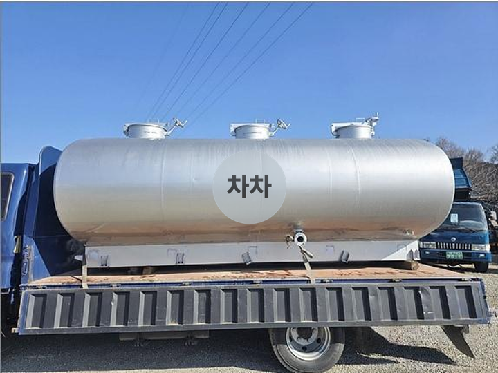 스텐탱크 9500L 5