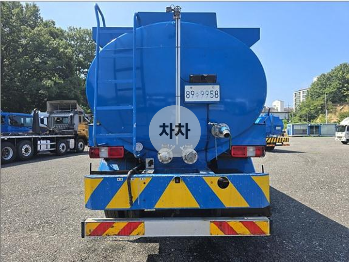 엑시언트 24톤 23000L 스텐 버큠카 5