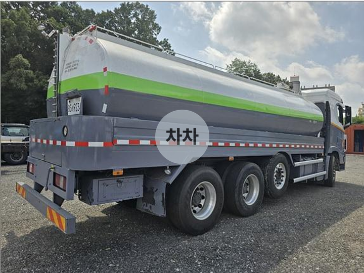 엑시언트 24톤 22000L 버큠카 4