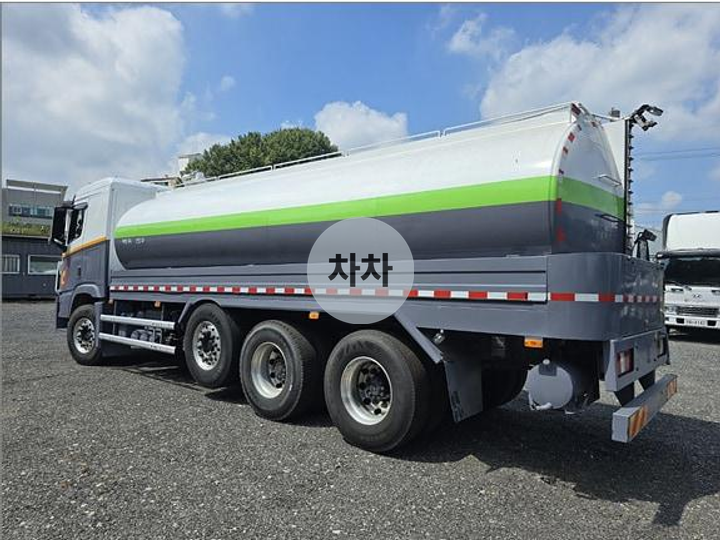 엑시언트 24톤 22000L 버큠카 6