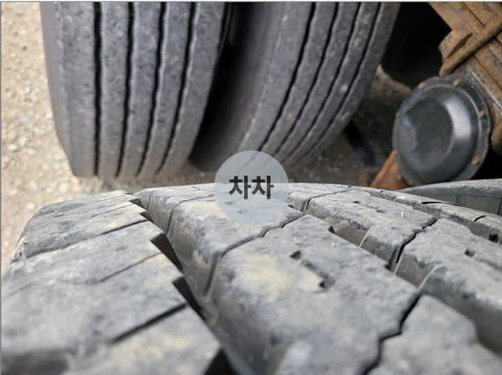 현대 트라고 25톤 올 스탠 탱크로리 10