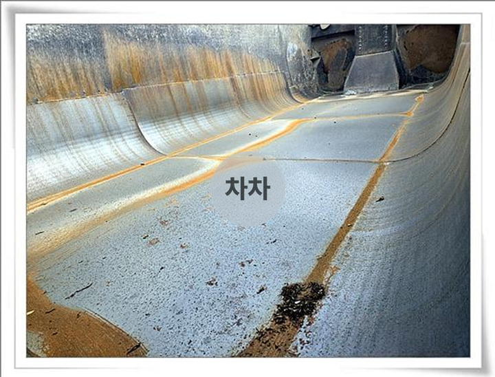 스카니아 27톤 건설중기 덤프 7