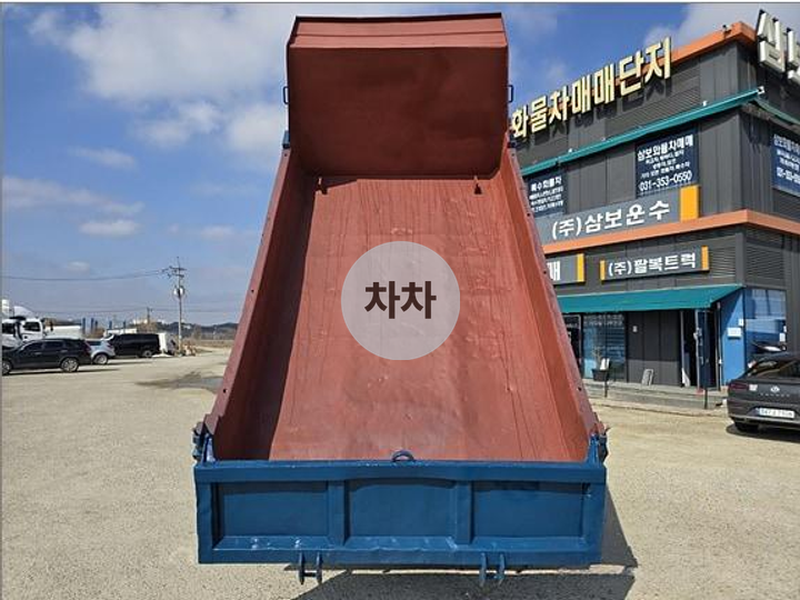 라이노 5톤 오리지널덤프 5