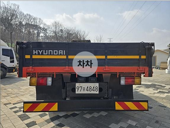 트라고25톤카고 5