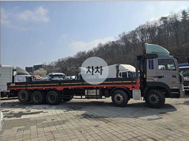 트라고25톤카고 9
