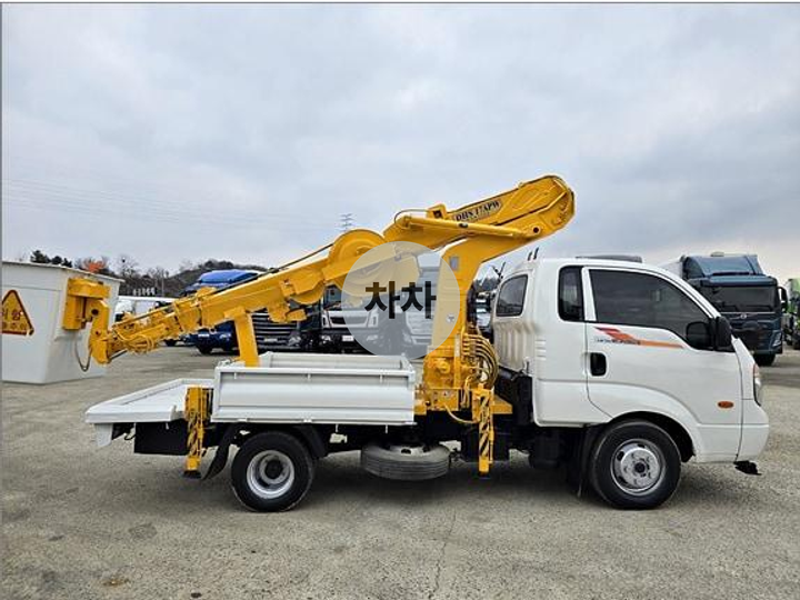 동해17M 고소작업차 6