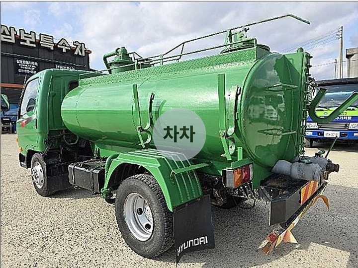 마이티 버큠카 4