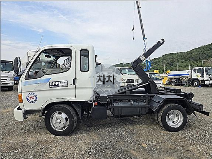 2.5 톤 암롤 6