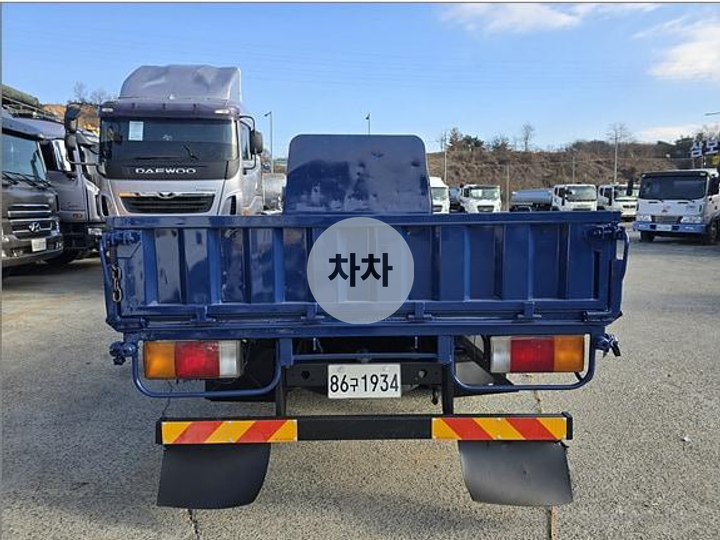 이마이티 3.5톤 카고 5