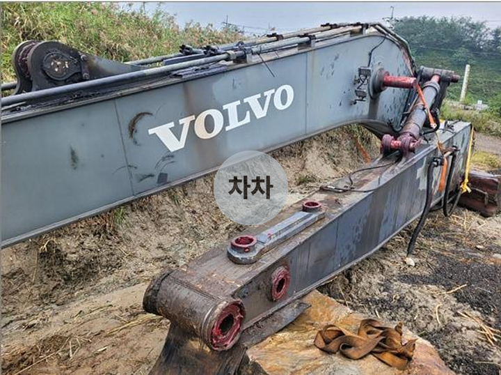 볼보 롱붐 4