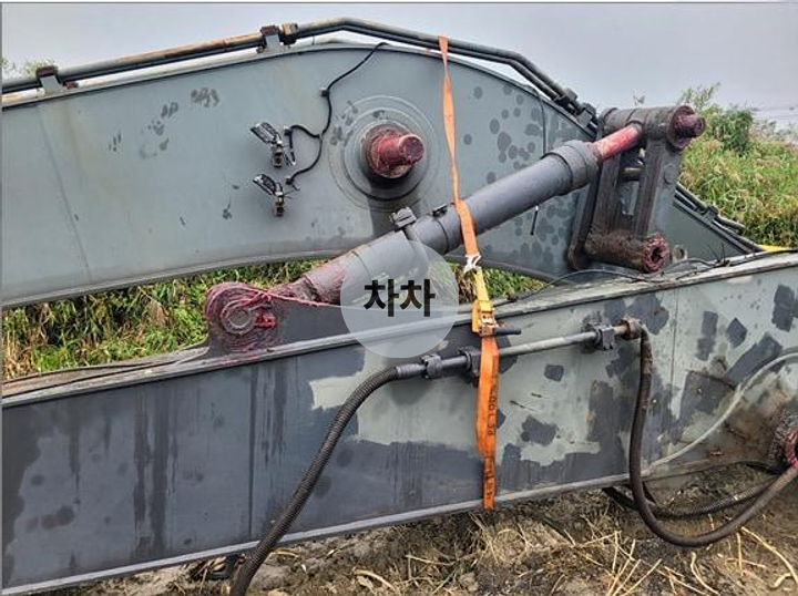 볼보 롱붐 5