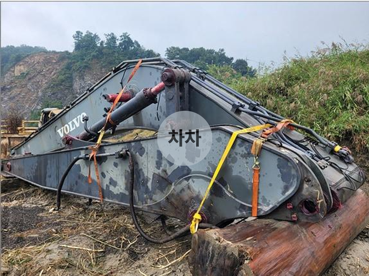 볼보 롱붐 6