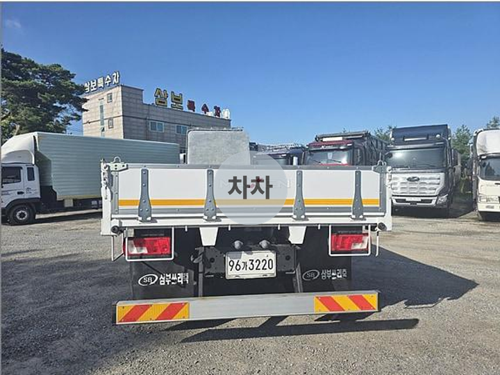 맥쎈 25톤 카고 7