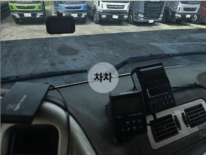 노부스 8.5톤 콘테이너 냉동탑 12
