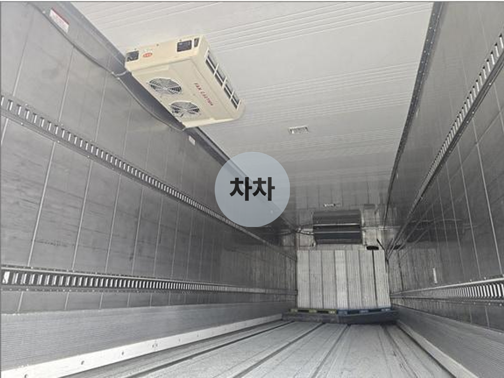 노부스 8.5톤 콘테이너 냉동탑 5