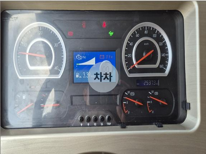 노부스 8.5톤 단바리 윙바디 5