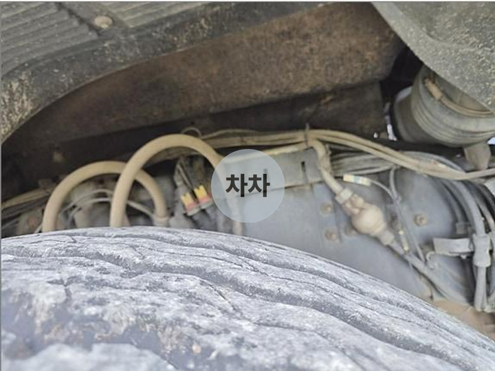 볼보 24톤 암롤 12