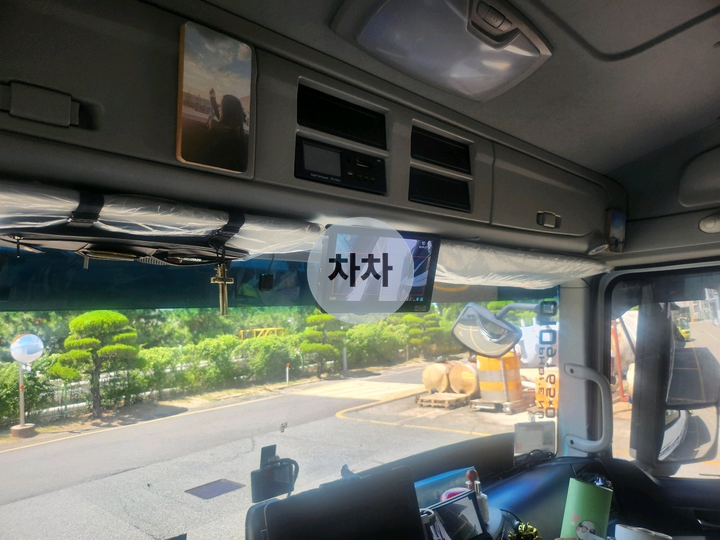 맥쎈 고하중 8.5톤 후축 윙바디 / 내경 10.2m 8