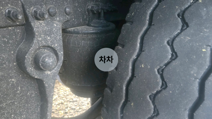 볼보 FH 25톤 후축 상승 윙바디 / 내경 10.2m 12