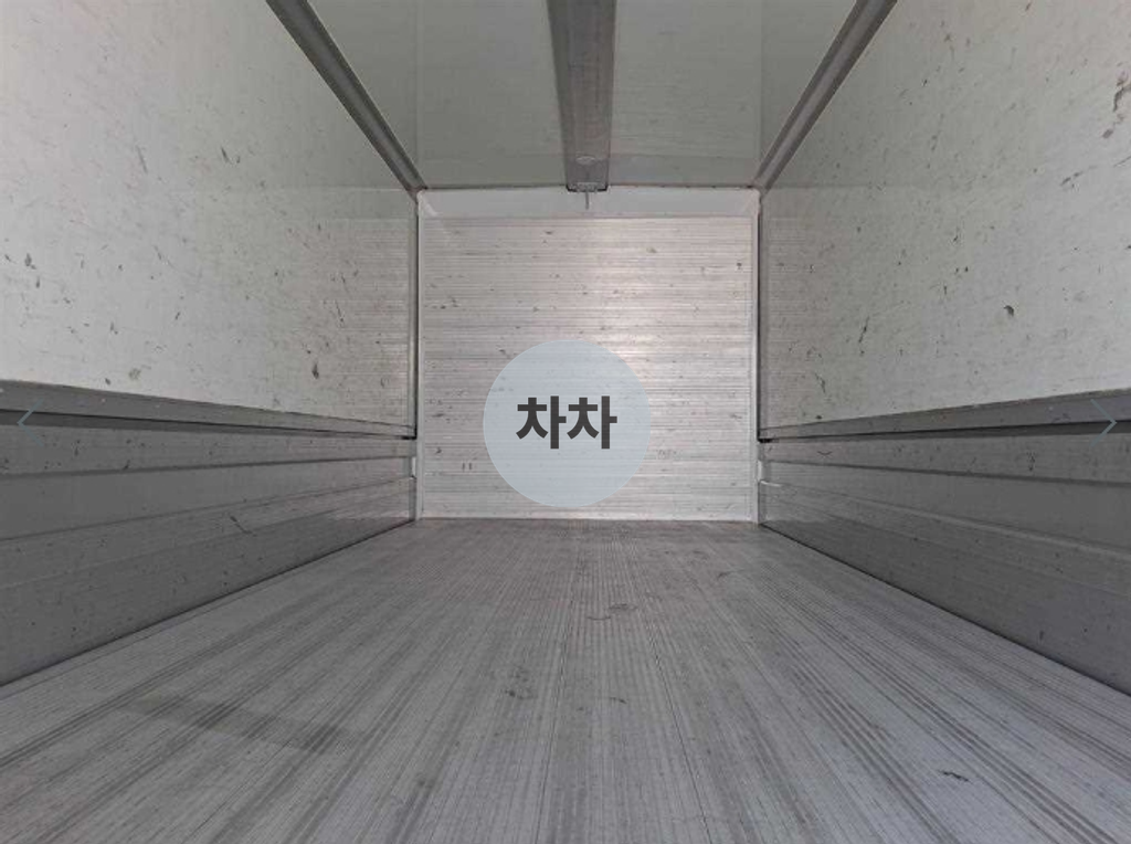 올뉴마이티 3.5톤 광폭 윙바디 / 내경 5.7m 8