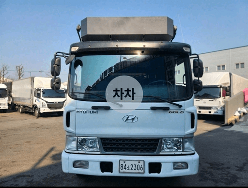 2019년 메가트럭 5톤 앞축 집게차 5톤 집게차 중고화물차