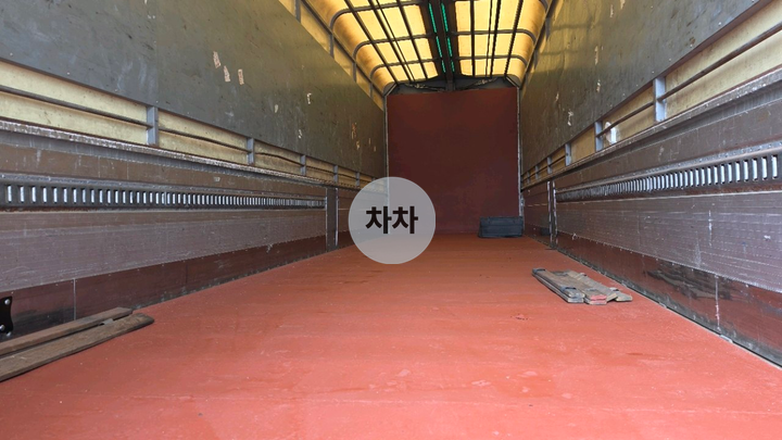 노부스 8.5톤 후축 윙바디 / 내경 9.7m 7