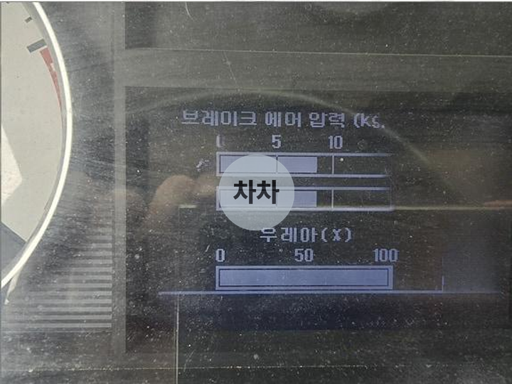 현대 트라고 25톤 암롤 10