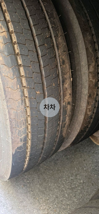 볼보 FE 고하중 9.5톤 투냉 후축 냉동 윙바디 / 내경 10.2m 8