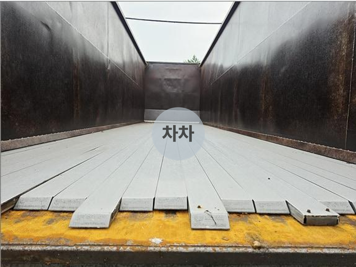 스카니아 25톤 워킹카 7