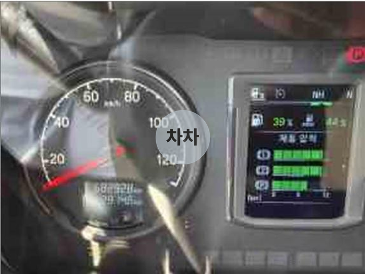 스카니아 25톤 워킹카 10