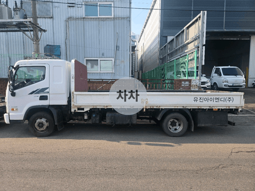 2015년 마이티 3.5톤 카고 3.5톤 카고 중고화물차
