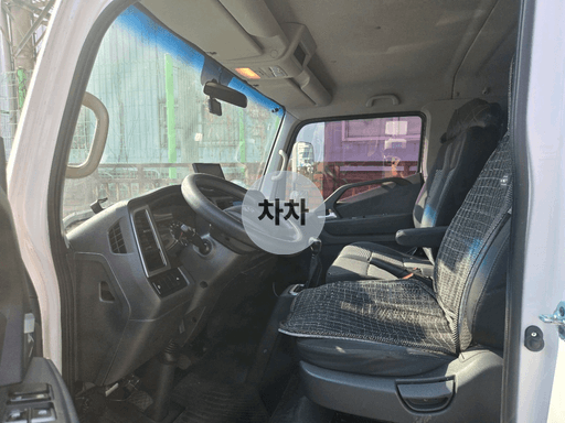 2015년 마이티 3.5톤 카고 3.5톤 카고 중고화물차