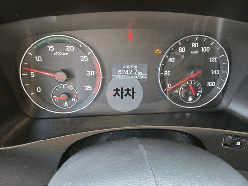 2015년 마이티 3.5톤 카고 3.5톤 카고 중고화물차