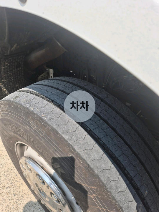 벤츠 아록스 21톤 서브 후축 냉동 윙바디 / 내경 10.2m 8