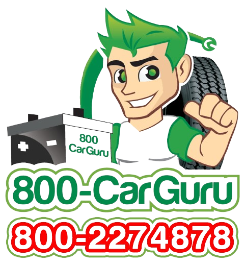 800CarGuru Logo