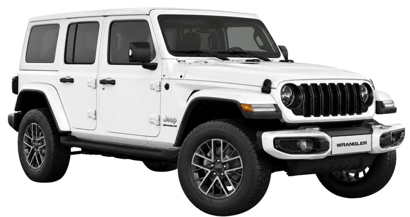 4x4 Grande