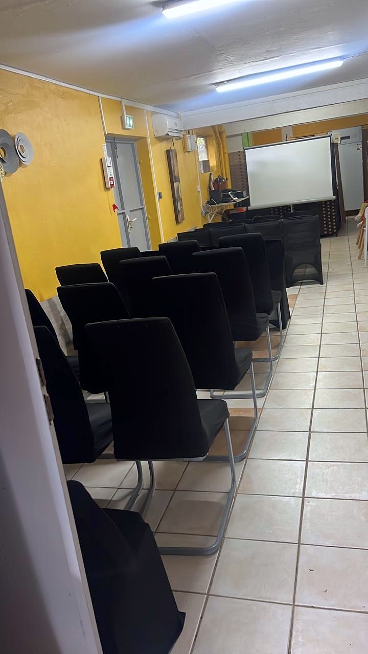 Les 5C · Coworking — un poste au calme à Morne-à-l'Eau – photo 1
