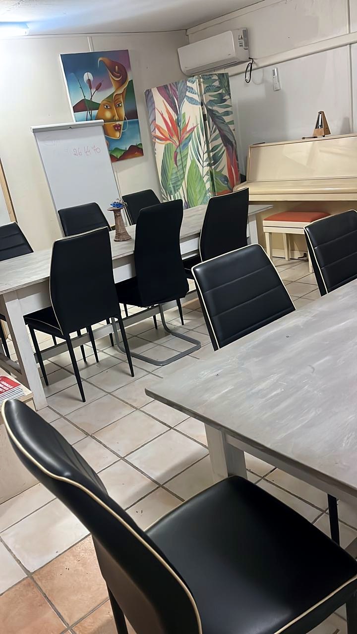 Les 5C · Coworking — un poste au calme à Morne-à-l'Eau – photo 2
