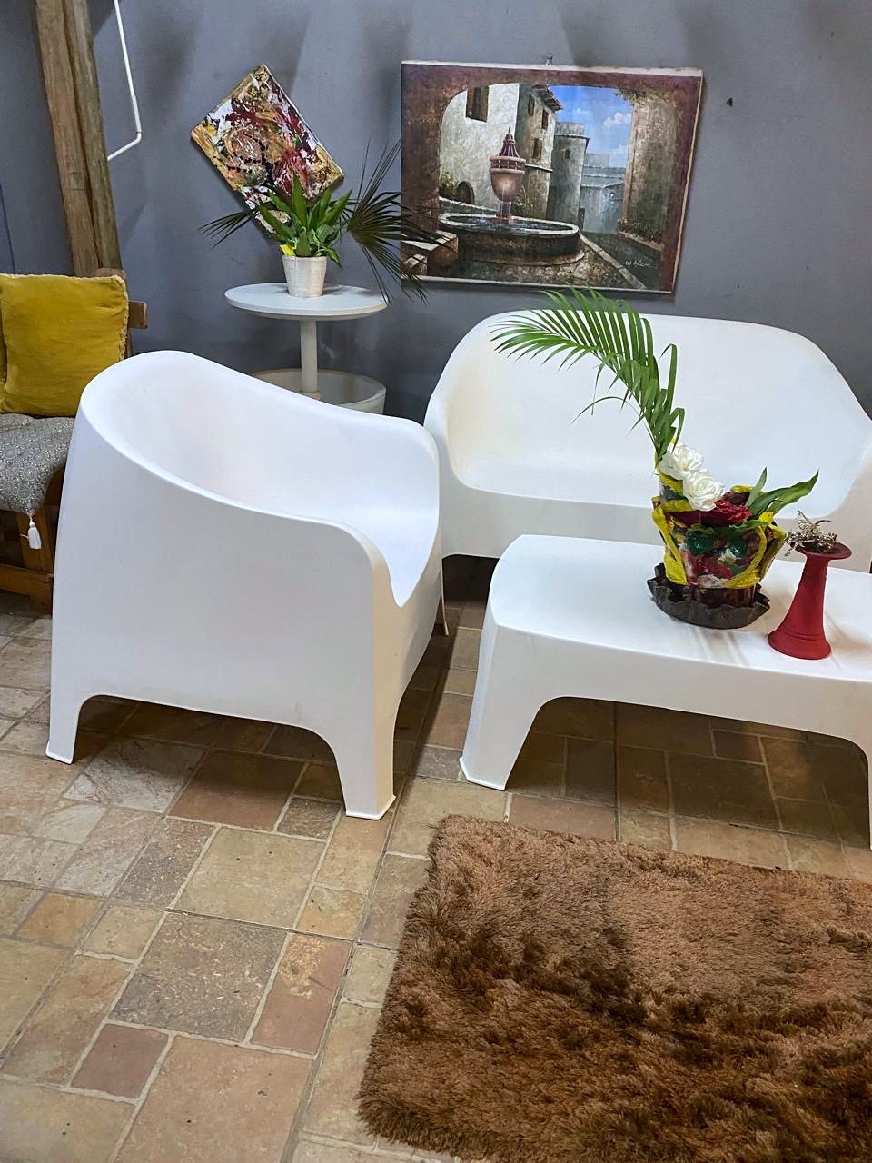 Les 5C · La Terrasse — un espace en plein air pour vos pauses et réceptions – photo 2