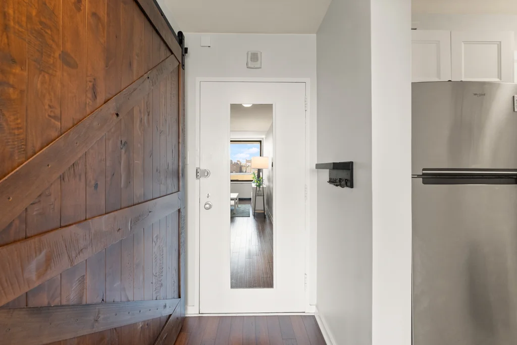Entry