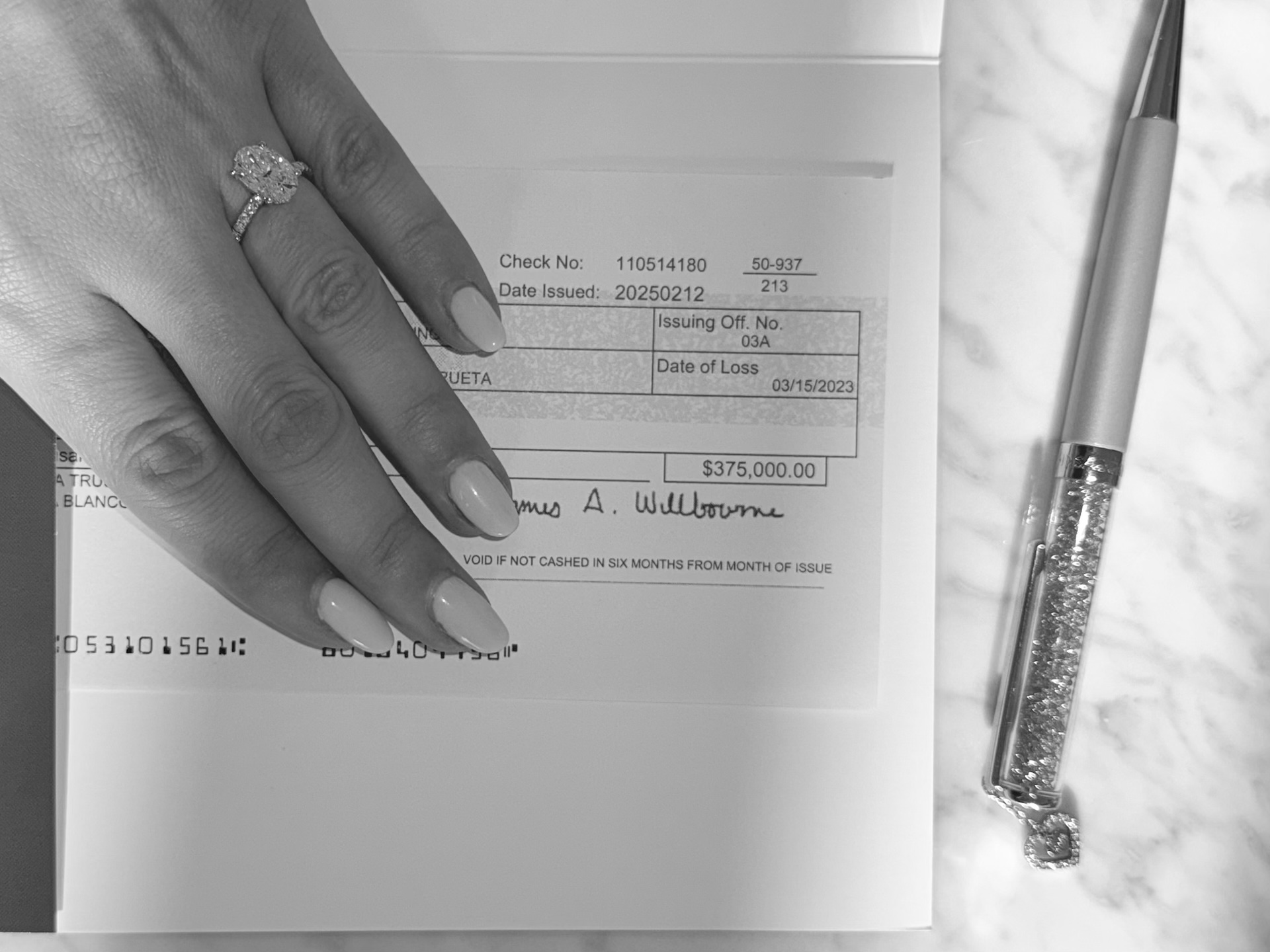 $375,000 Settlement Secured After Prolonged Fight with Insurance Company