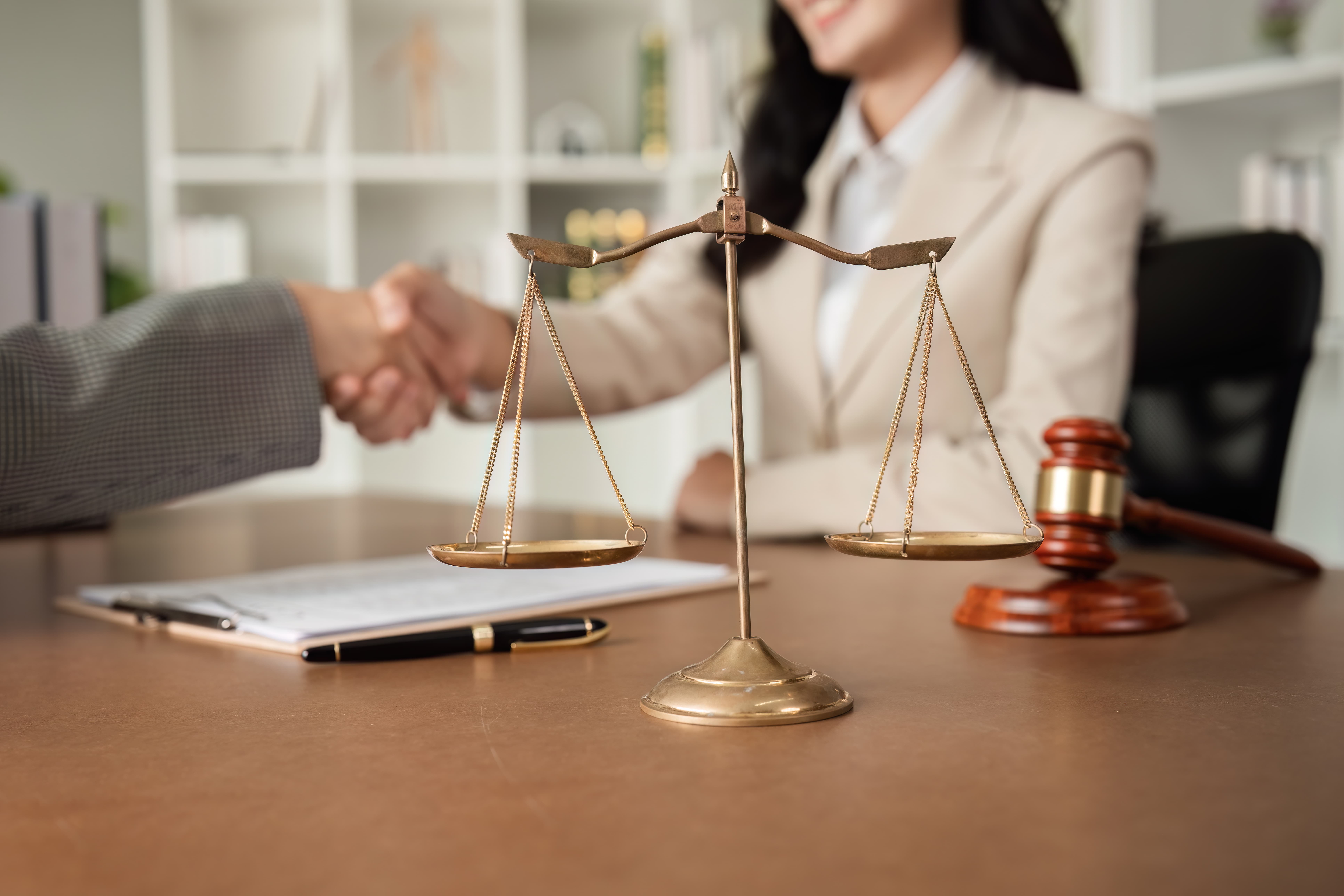 Favorable Settlement Secured in the Eve of Trial