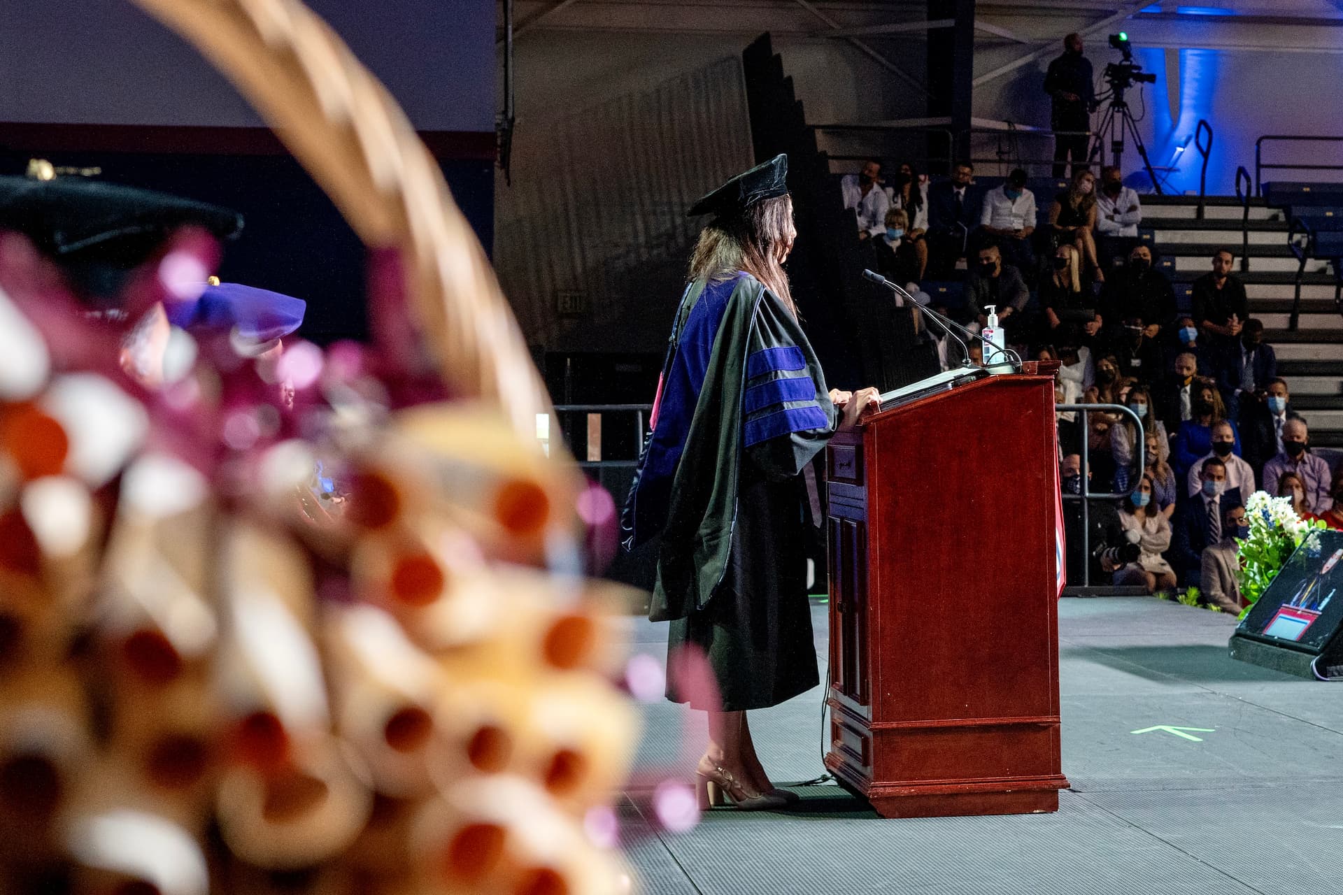 Celebrating Four Years Since Daniela’s Valedictorian Speech at ST. Thomas University