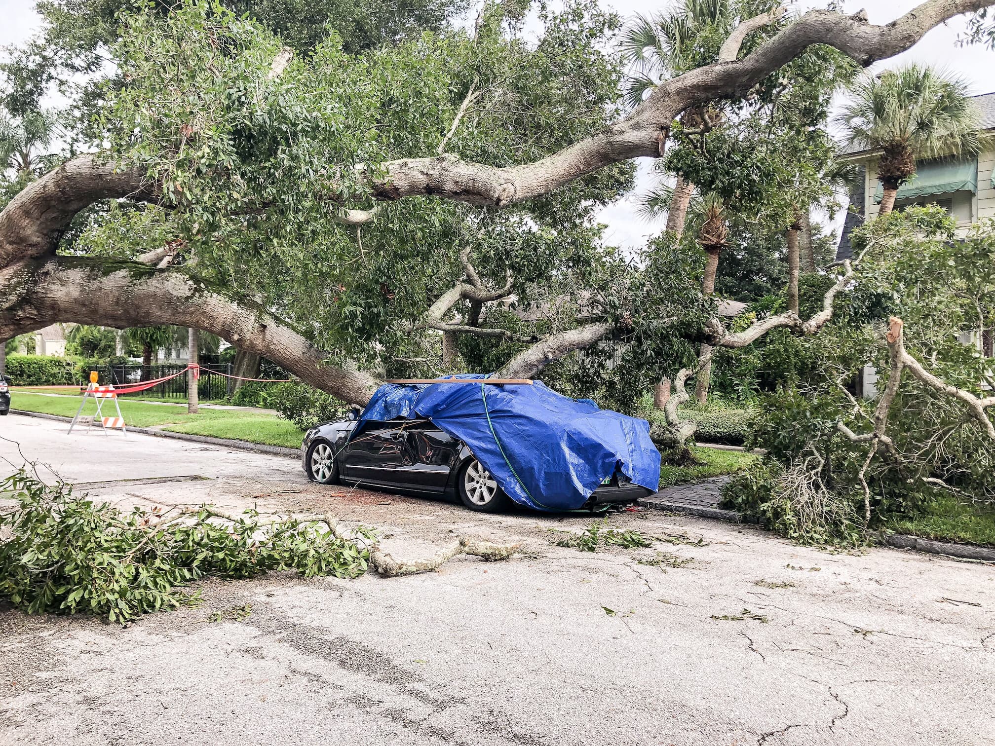 Comenzó la Temporada de Huracanes en Florida: ¿Tu Seguro de Auto Protege tu Vehículo?