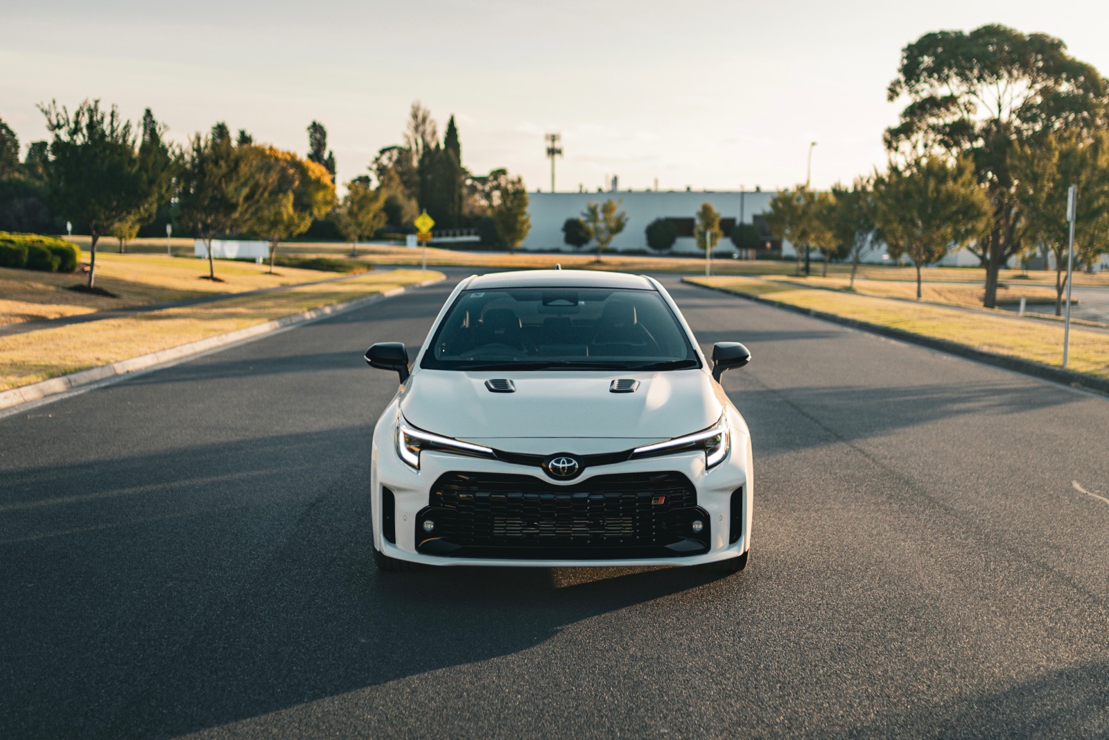 2023 TOYOTA GR COROLLA sold vehicle photo on CarNest