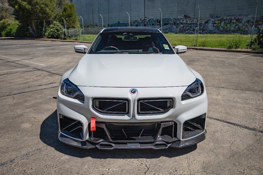 2025 BMW M2 sold vehicle photo on CarNest