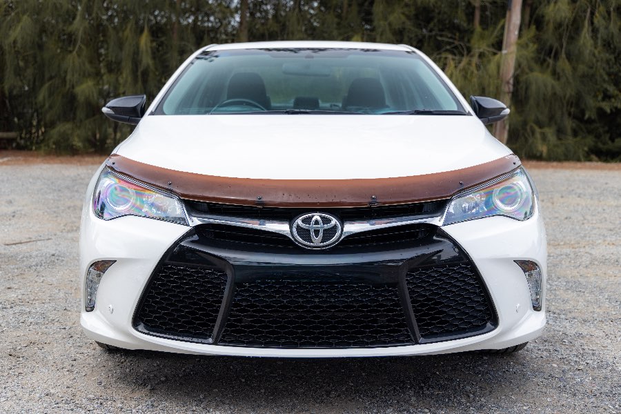 2017 TOYOTA CAMRY sold vehicle photo on CarNest