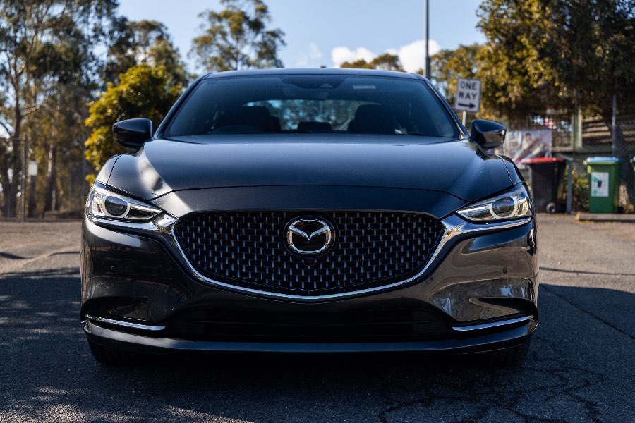 2020 MAZDA 6 ATENZA sold vehicle photo on CarNest