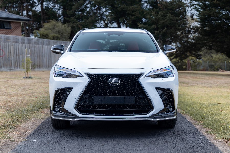 2024 LEXUS NX350H F SPORT sold vehicle photo on CarNest